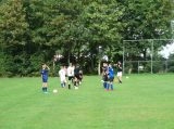 Eerste training SJO D.Z.C. '09/S.K.N.W.K. JO14-1 van het seizoen 2022-2023 (30/116)